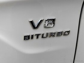Mercedes-Benz Třídy M, ML 63 AMG V8 Biturbo 410KW - 5