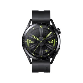Chytré hodinky Huawei Watch GT3 JPT-B19 46mm, černé - 5