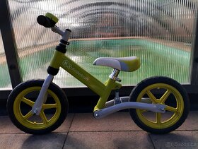 Odrážedlo Kinderkraft Runner Bike Evo - 5