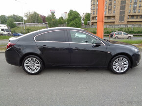 OPEL INSIGNIA 2.0 CDTi 4 X 4 Koupeno ČR - 5