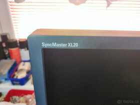 Profesionální grafický monitor Samsung XL20 - 5