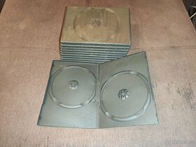 Disky Verbatim DVD-R 4,7GB a obaly na CD a DVD - 5