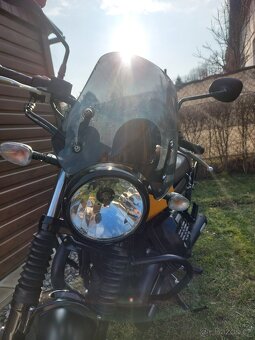 Moto Guzzi V7 lllStone - 5