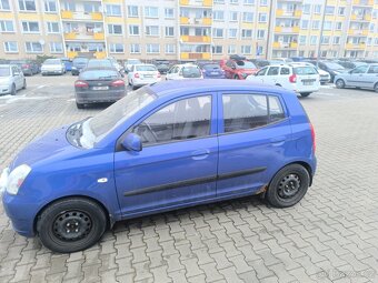 Kia picanto - 5