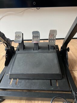 Thrustmaster TSPC + ruční brzda, stojan - 5