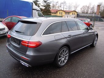 Mercedes E400D 4x4 9rychl. aut. 3.0D 250kw-340hp r.v.11/2018 - 5