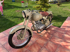 Jawa 250/11 pérák, s doklady - 5