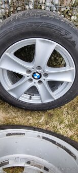 Alu kola BMW 18 , 5x120, RONAL - 5