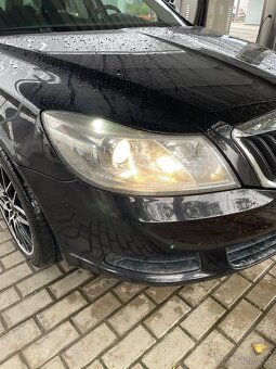 Škoda Octavia 2 Facelift combi 1.6 TDI - 5