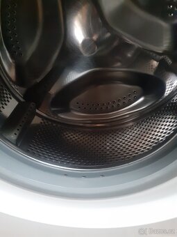 Pračka Indesit IWSC 51051. Slim 42 cm/ Na 5 kg. Pěkný stav - 5