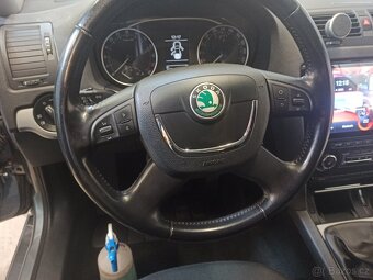 Škoda Octavia 2. 2.0TDI CR.2012.kombi.125 KW - 5
