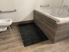 plastová podlaha pro dílny a garáže - 5