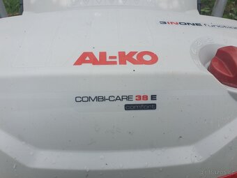 Vertikutátor AL-KO - 5