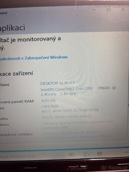 Asus herni stary - 5
