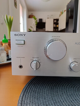 zesilovač Sony TA-AX500 - 5