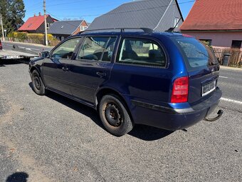 Škoda octavia 1 1.9tdi 66kw rv 2000 facelift - 5