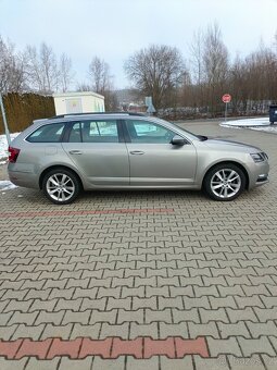 Škoda Octavia III Facelift combi 1.6 TDI Full led - 5