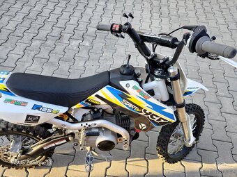 YCF START 125 / dětský pitbike - 5