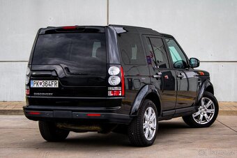 Land Rover Discovery 3.0 TDV6 SE - 5