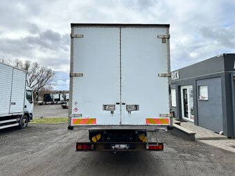 Iveco EUROCARGO 120E25 SKRÍŇ EURO5 - 5