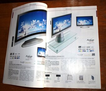 Katalóg JVC 2005 - TV/Video/Audio/Multimedia - 5