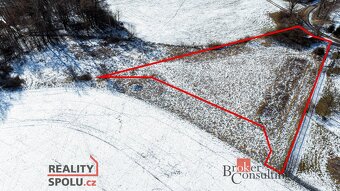 Prodej, pozemky/bydlení, 2832 m2, 29404 Obrubce, Mladá Boles - 5