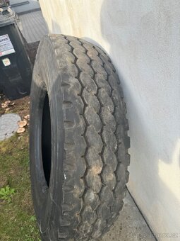 NÁKLADNÍ PNEUMATIKA 11 R 22.5 M840 BRIDGESTONE - 5