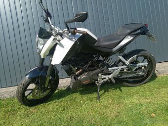 KTM Duke 125 - 5