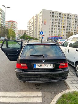 BMW e46 318d 85kw - 5