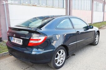 Mercedes-Benz Třídy C 1.8 C 200 KOMPRESOR KUPÉ/2005/ - 5