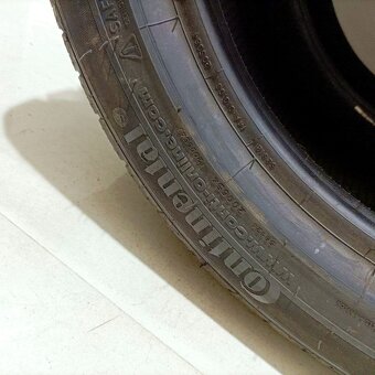 15" PNEU – 195/50/R15 – LETNÍ - CONTINENTAL - 100% vzorek - 5