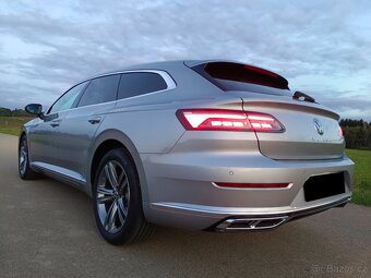 VW Arteon R-Line,Shooting Brake - 2.0TDI,DPH ZÁRUKA DO11/28 - 5