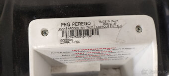 Dětská elektrická čtyřkolka Peg Perego - 5