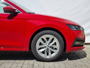 ŠKODA Octavia 1.5TSI 110kW Liftback Style Plus Záruka 5 let - 5