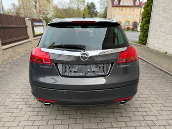 OPEL INSIGNIA 2.0 CDTi 143KW 4x4 SPORT,168400KM S.K - 5