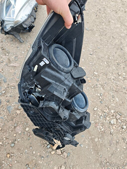 Přední xenony, led světla Ford Kuga MK2 facelift - 5