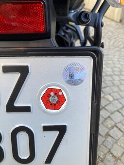 Yamaha Tracer 900 - 5