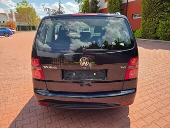 Touran 1.9TDI 77kW,bez DPF a koroze,tempomat,navi - 5