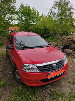 Dacia Logan mcv - 5