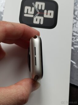 Apple watch SE (Gen 2) 40 mm Starlight - 5