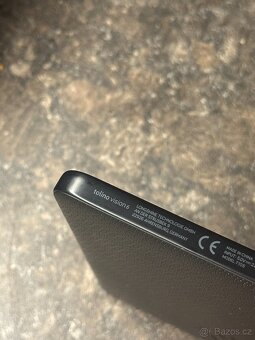 Čtečka knih Tolino Vision 6 16GB černá 2 - 5