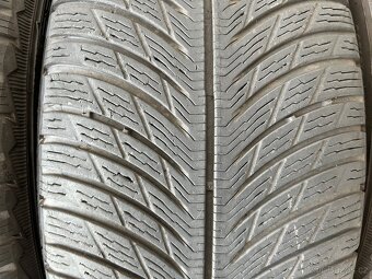 Michelin Pilot Alpin 5 235/45 R18 98V XL - 5