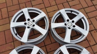 ALU kola FORD / VOLVO / PEUGEOT / JAGUAR 5x108 R17 - 5