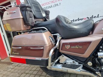 Honda GL 1200 GoldWing - 5
