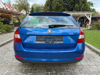 ŠKODA RAPID SPACEBACK 2014 1.4TSI DSG AMBITION PLUS - 5