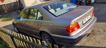 Bmw e39 2.3 i 125kw - 5