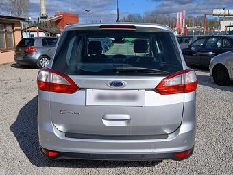 Ford Grand C-MAX 1.6HDi , 70 kW nafta, 2015 - 5