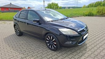 Ford Focus 1.6i 85kw / 3/2009 / SERVISNÍ KNÍŽKA - 5