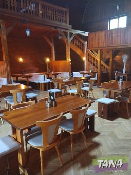 Pronájem arealu restaurace Obří sud v - Lázně Libverda - 5