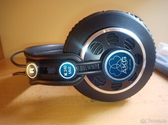 AKG K240 MKII Studiová sluchátka - 5